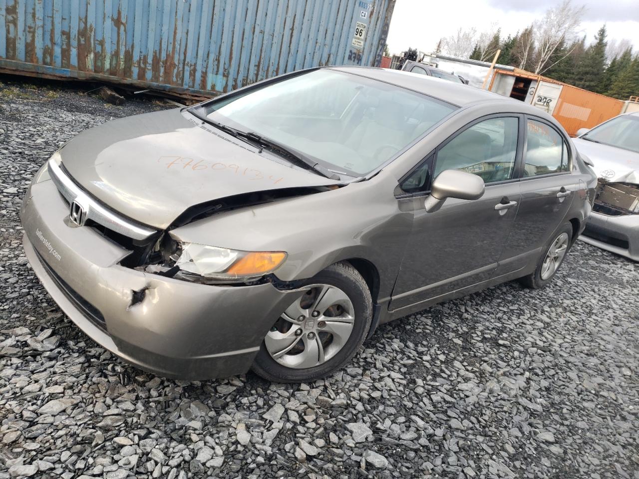 2007 Honda Civic - Image 1
