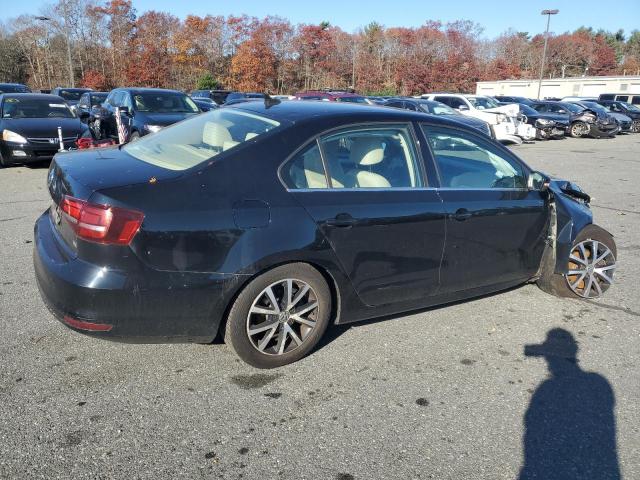  VOLKSWAGEN JETTA 2017 Black