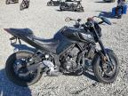 2021 YAMAHA MT-03  for sale at Copart CA - MENTONE