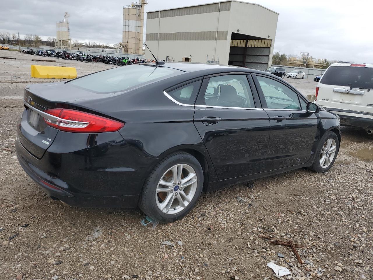2018 Ford Fusion - Image 3