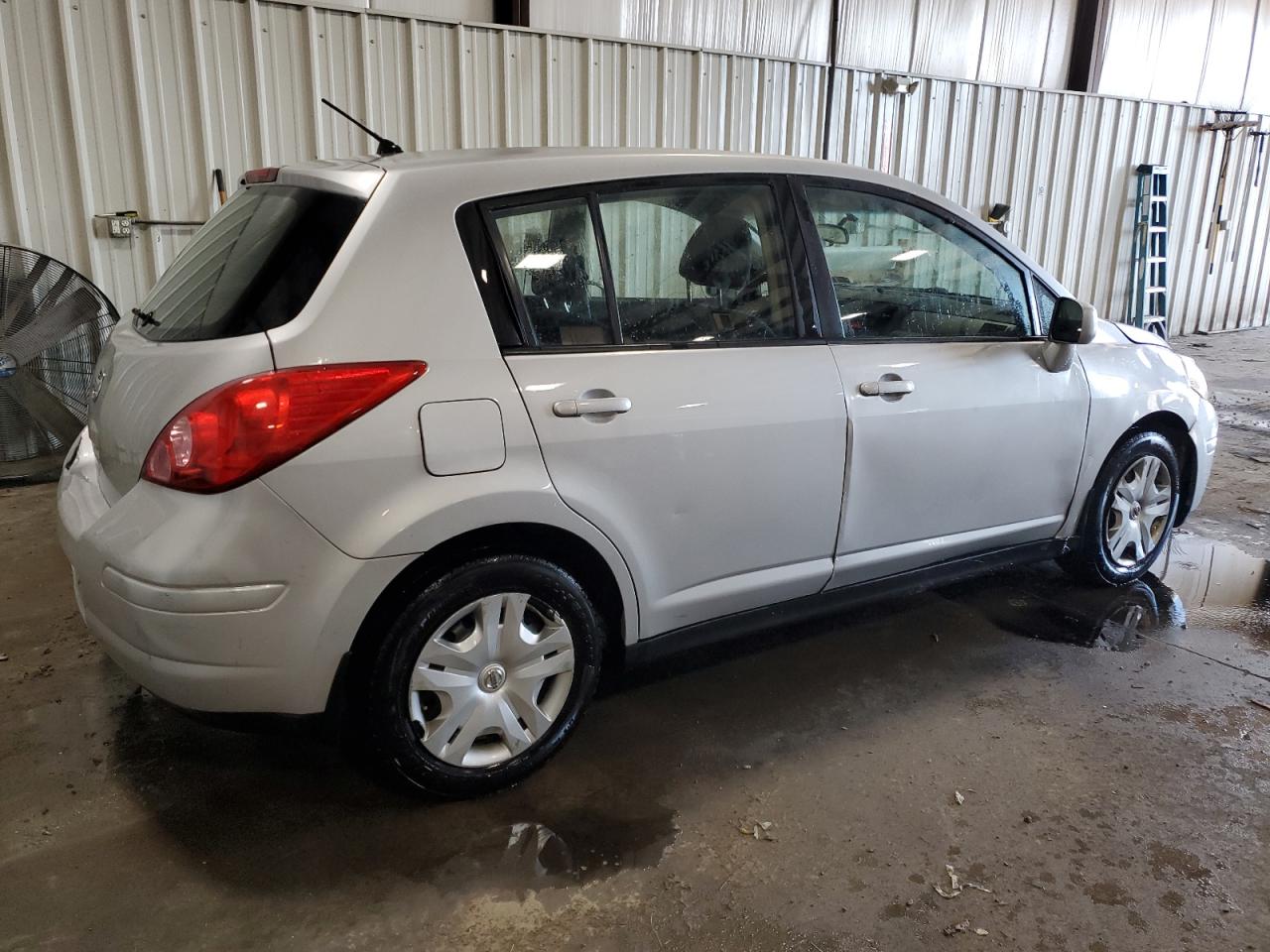 2010 Nissan Versa S VIN: 3N1BC1CP1AL375465 Lot: 80232084