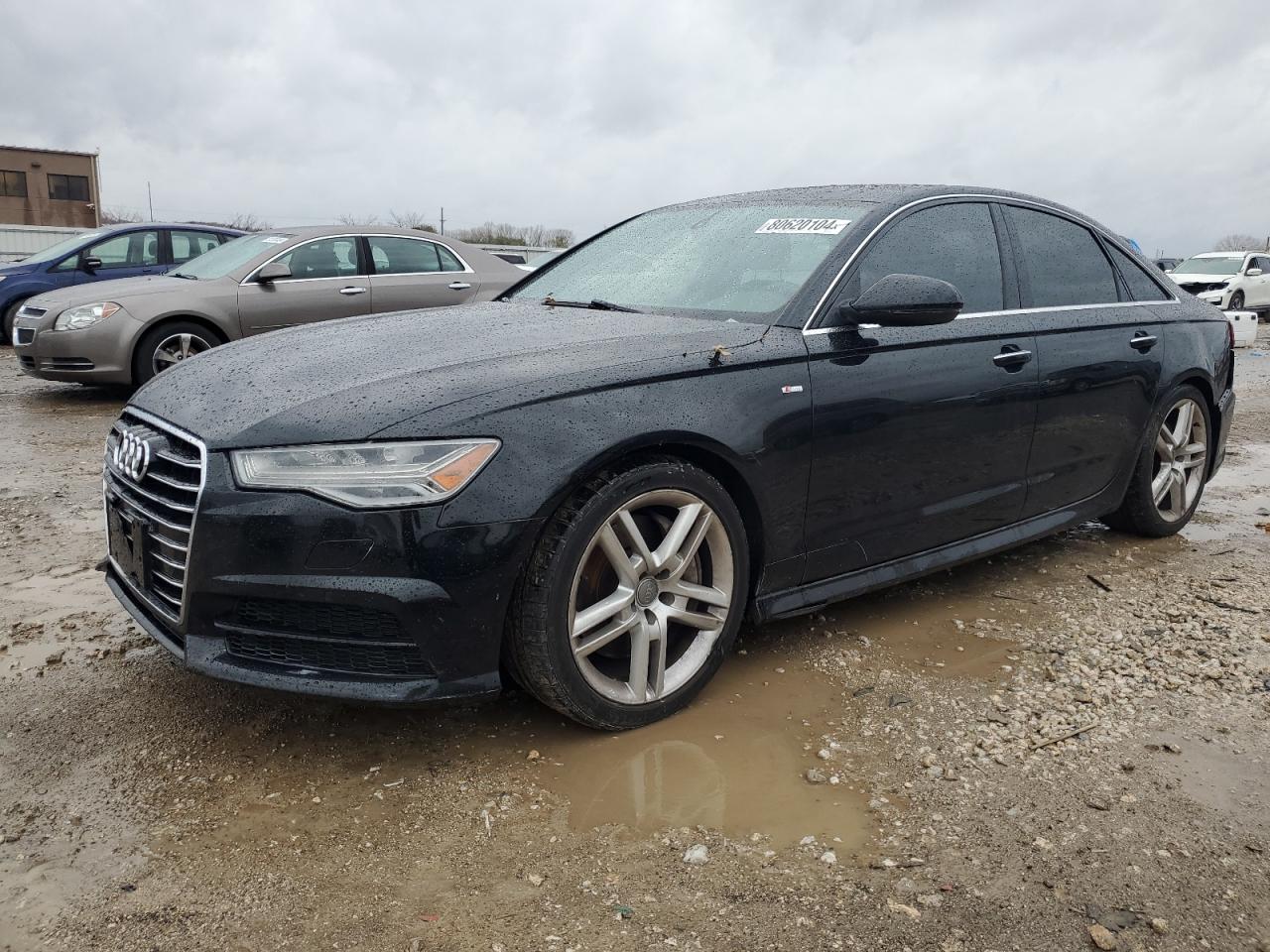 2017 Audi A6 - Image 1