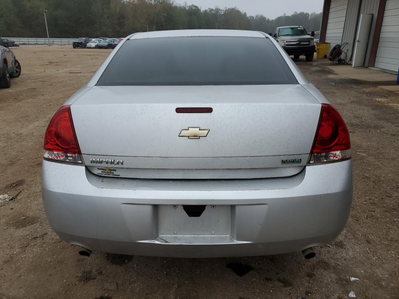 2013 Chevrolet Impala Ls VIN: 2G1WF5E32D1265224 Lot: 79657414