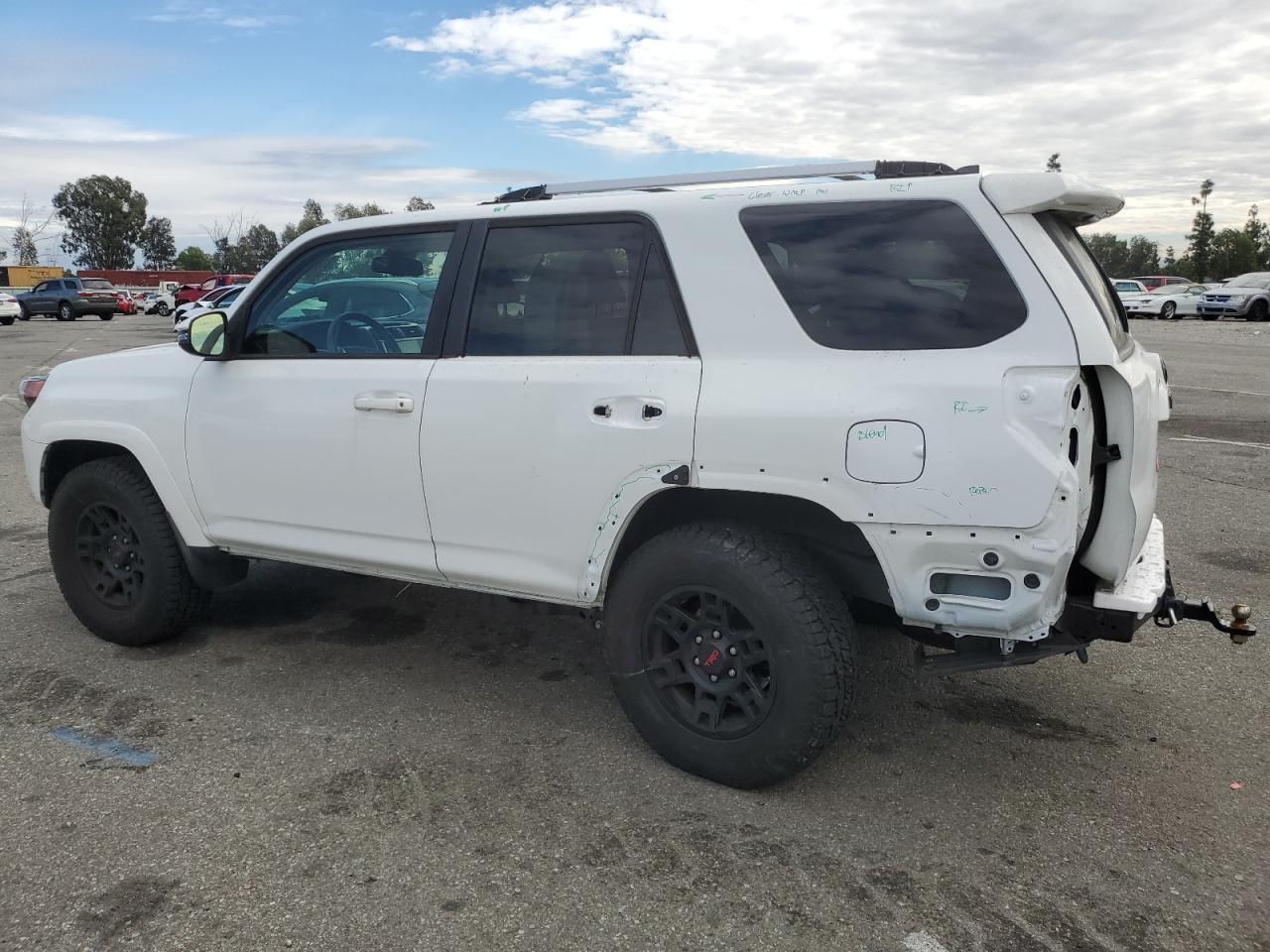 2021 Toyota 4Runner - Image 2