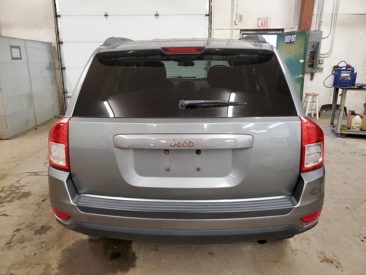 1C4NJCBB9CD540835 2012 Jeep Compass Sport