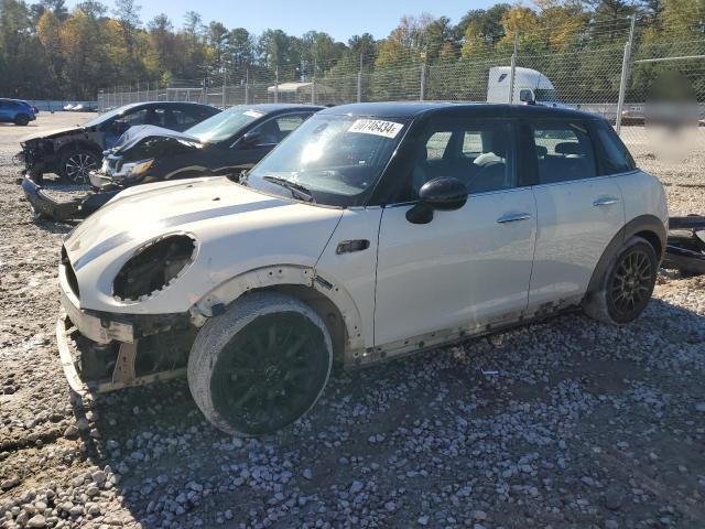  MINI COOPER 2015 Белый