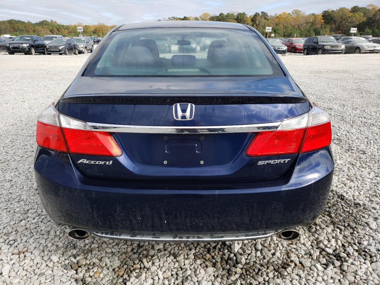 2015 Honda Accord - Image 6
