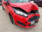 2013 FORD FIESTA 1.25 STYLE 3DR for sale at Copart BRISTOL