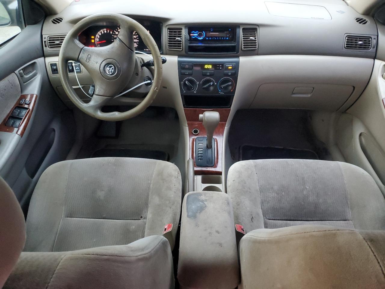 2006 Toyota Corolla Ce VIN: 1NXBR30E65Z498664 Lot: 83083774