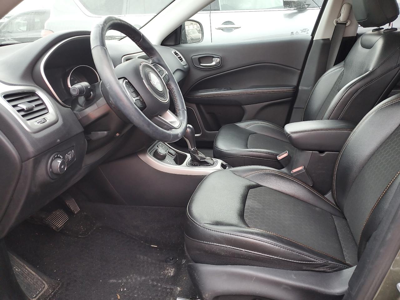 2018 Jeep Compass - Image 7