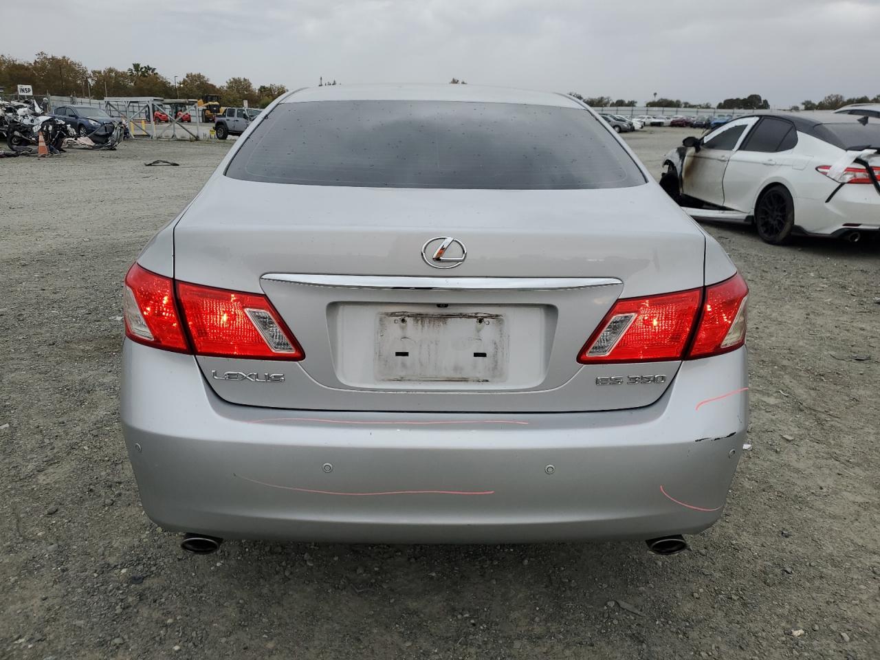 2008 Lexus Es 350 VIN: JTHBJ46G882211494 Lot: 81603864