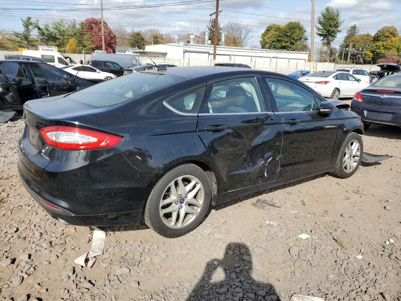 2016 Ford Fusion - Image 3