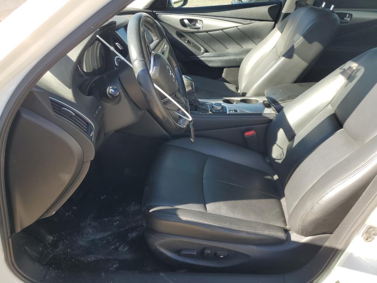 2020 Infiniti Q50 - Image 7