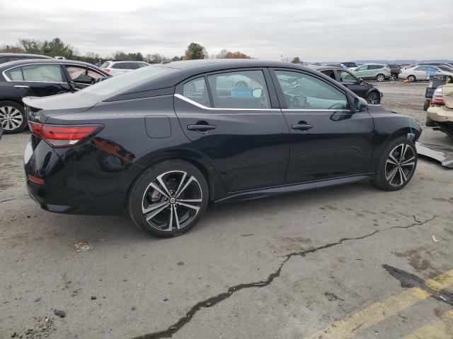  NISSAN SENTRA 2023 Czarny