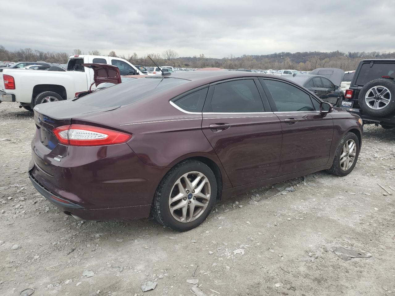 2013 Ford Fusion - Image 3