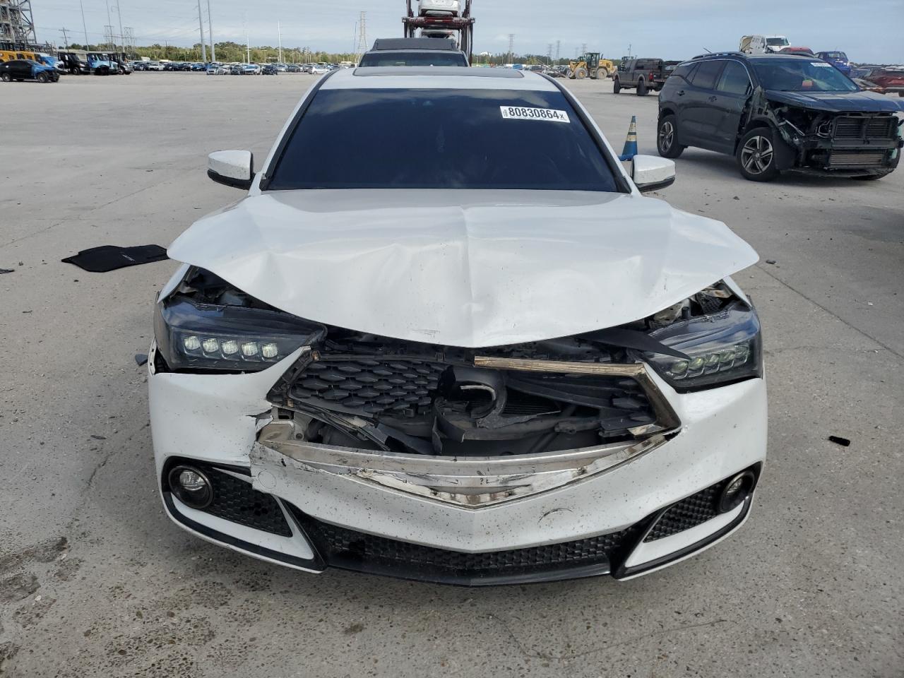 VIN 19UUB2F64KA005963 2019 ACURA TLX no.5