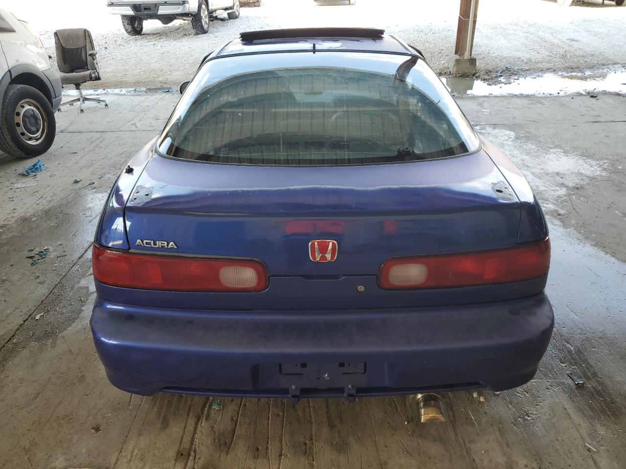 1998 Acura Integra Gsr VIN: JH4DC2388WS006078 Lot: 81984734