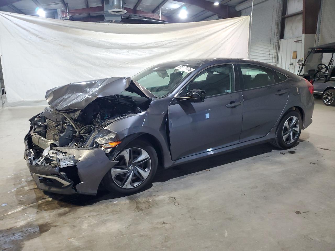 2020 Honda Civic - Image 1