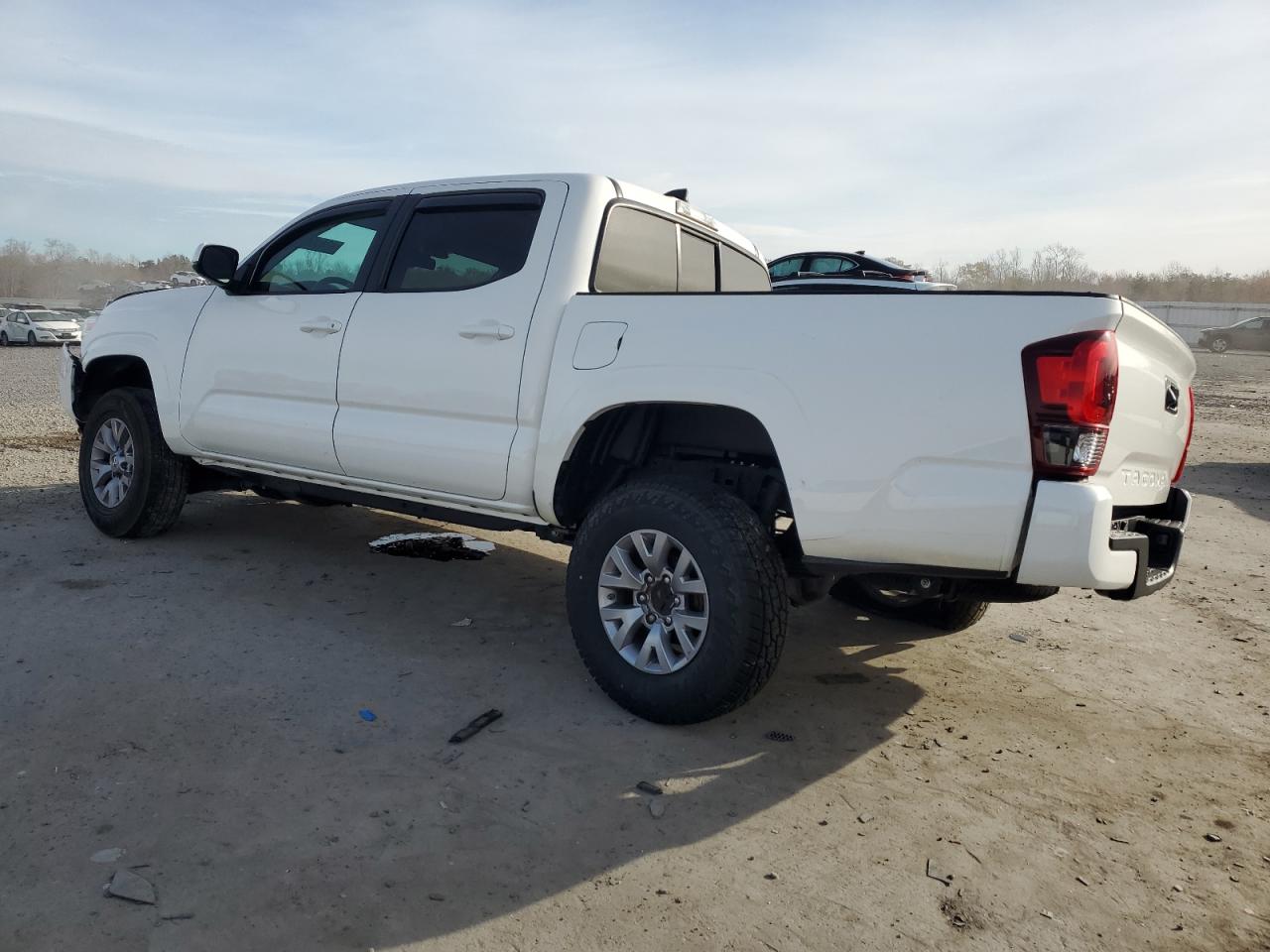 VIN 3TYAX5GN9MT023363 2021 TOYOTA TACOMA no.2