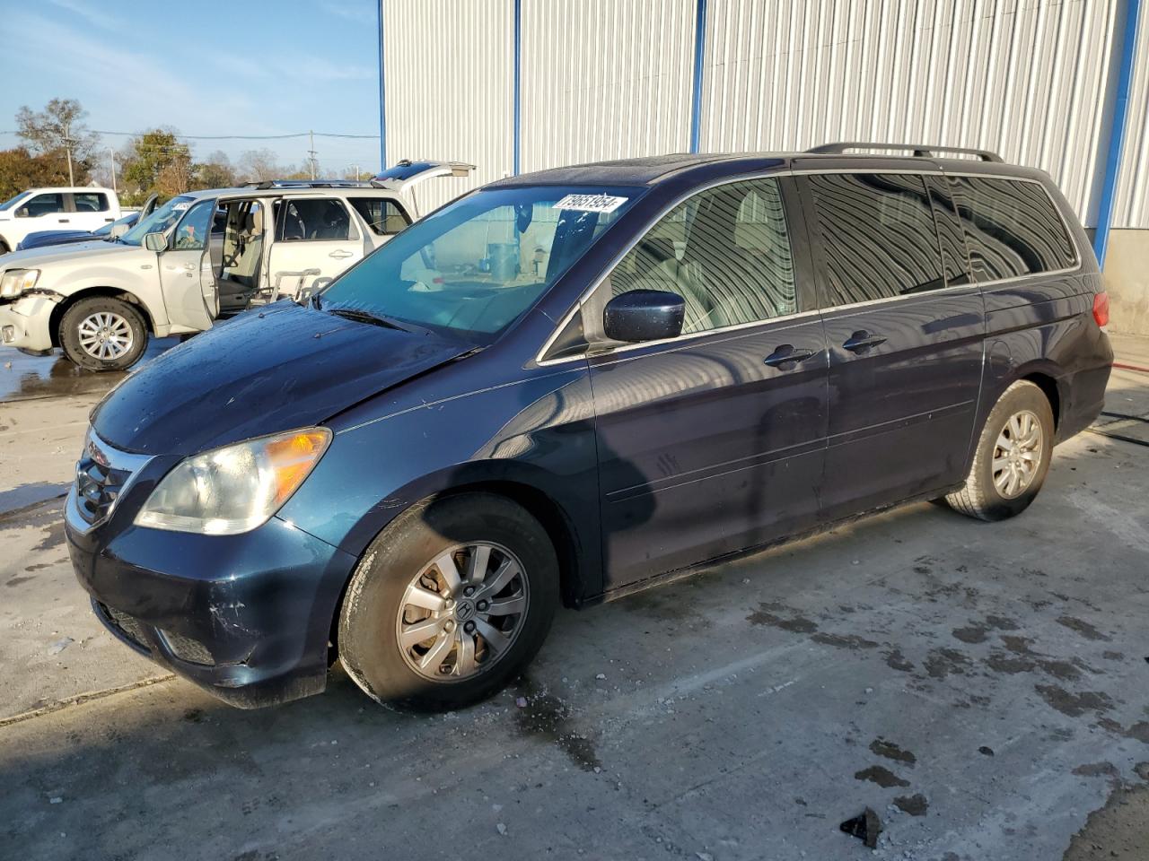 2010 Honda Odyssey - Image 1