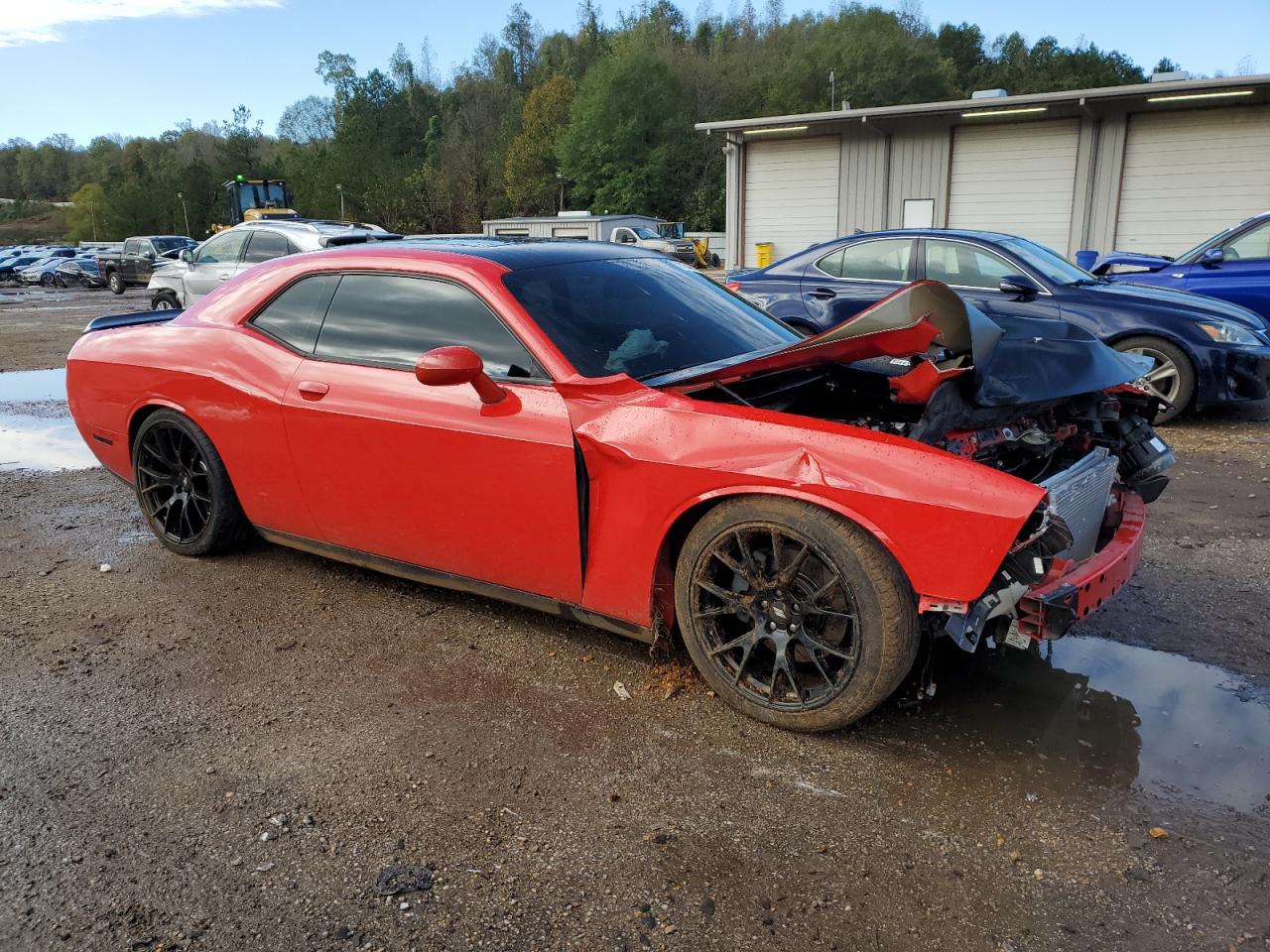 2015 Dodge Challenger - Image 4