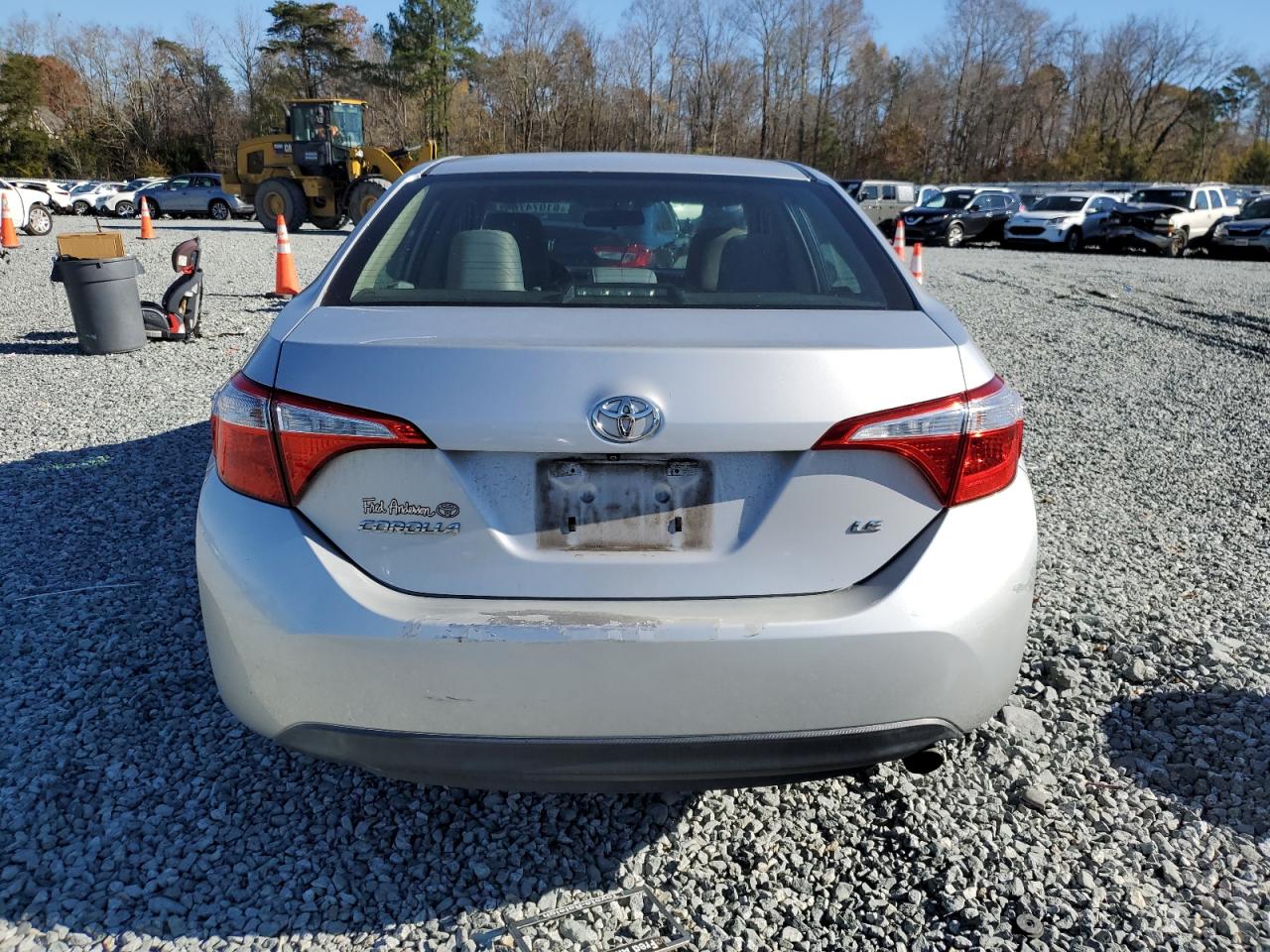 2015 Toyota Corolla - Image 6