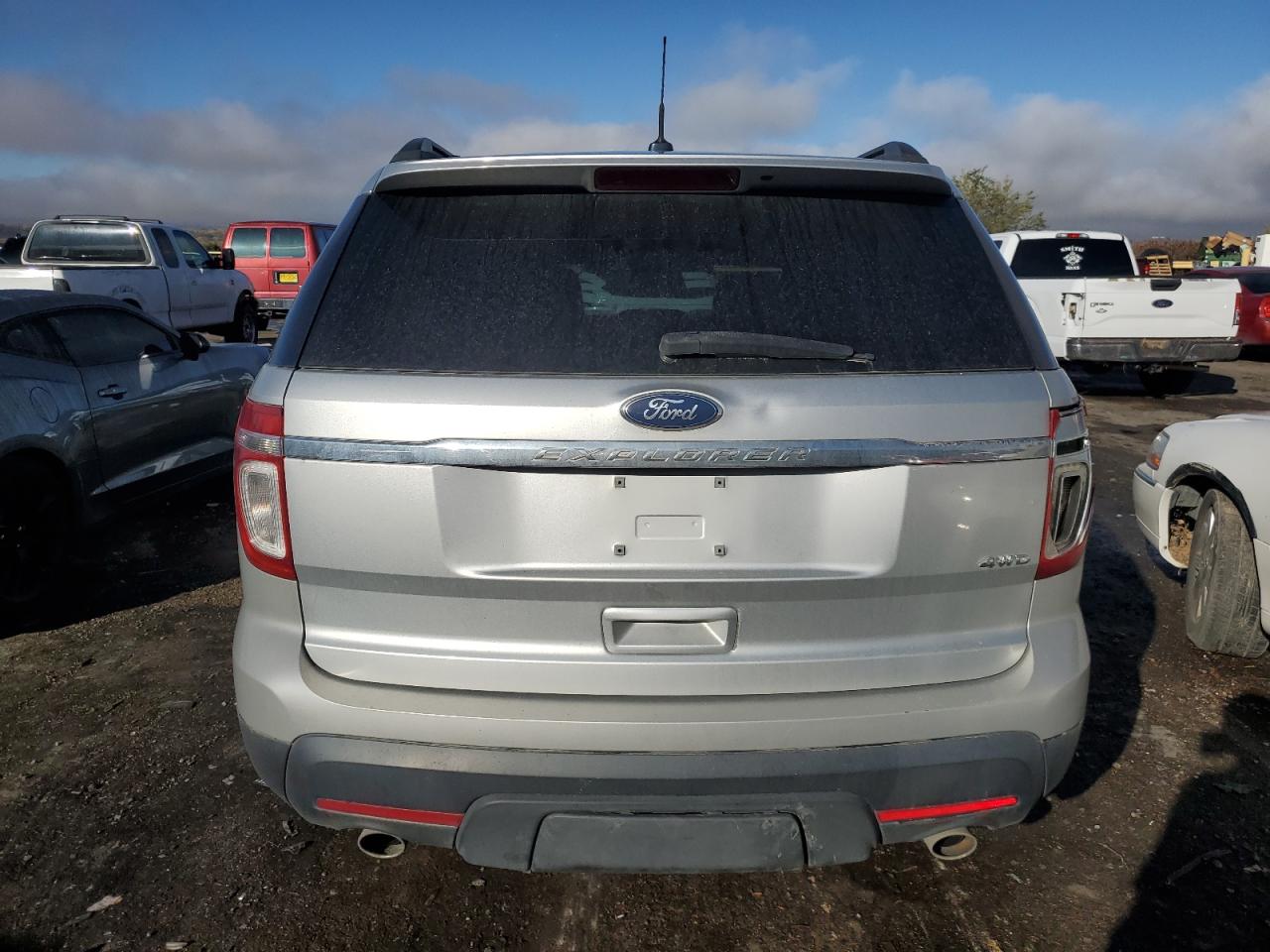 2011 Ford Explorer - Image 6