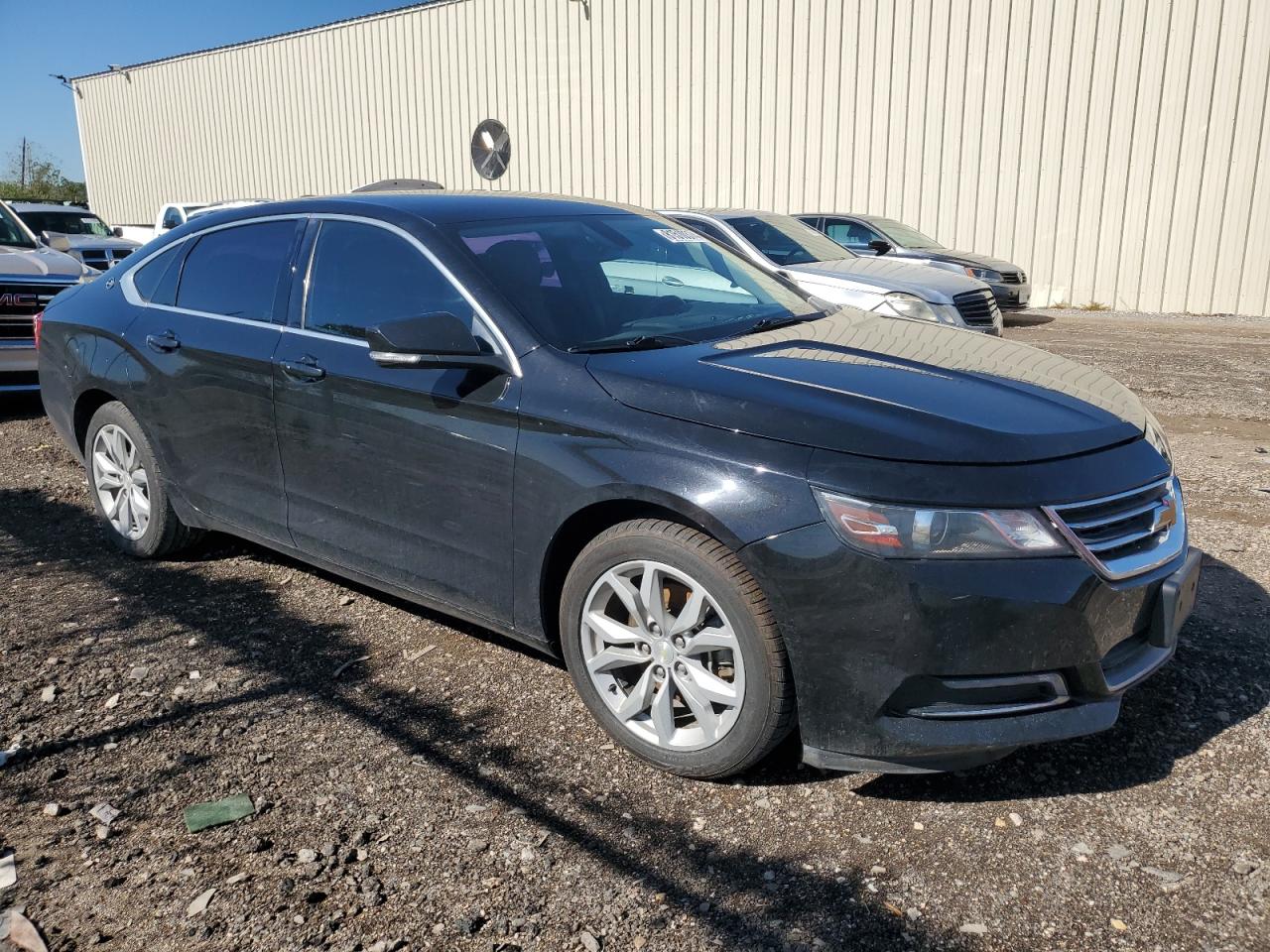 2018 Chevrolet Impala - Image 4