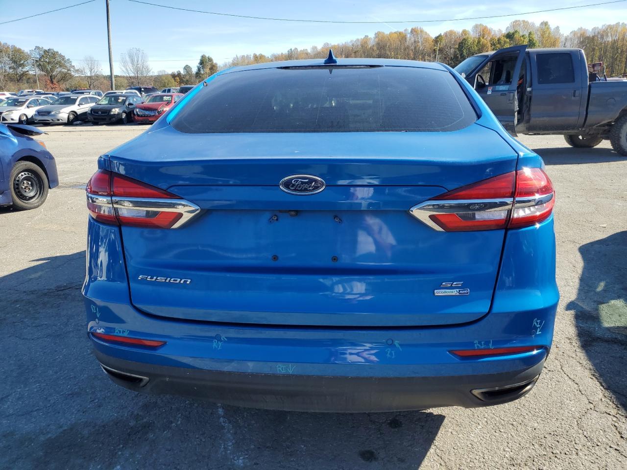 2020 Ford Fusion - Image 6