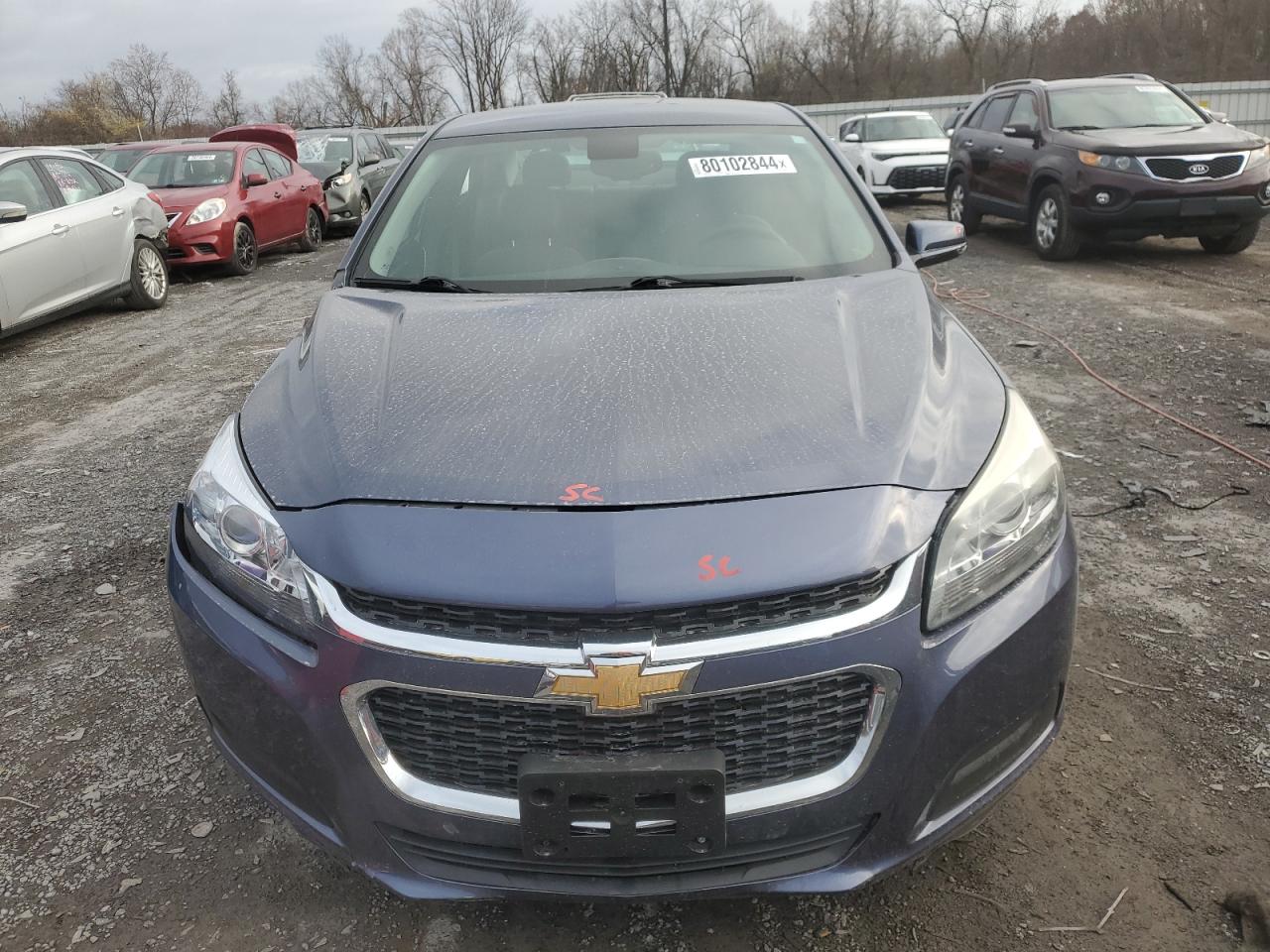 2014 Chevrolet Malibu - Image 5