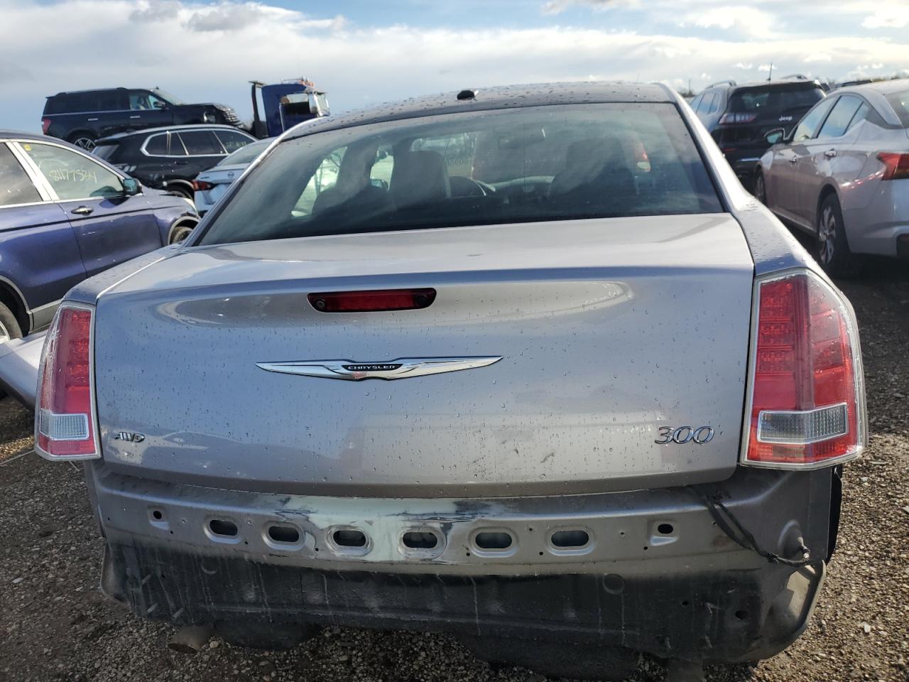 2013 Chrysler 300 S VIN: 2C3CCAGG9DH590525 Lot: 80950894