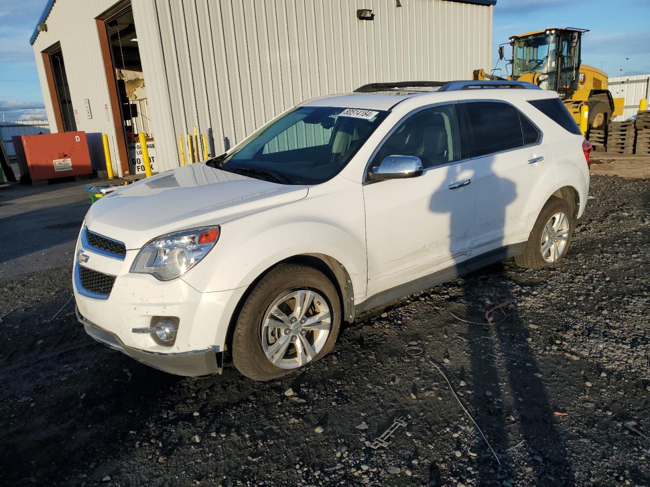 2012 Chevrolet Equinox - Image 1