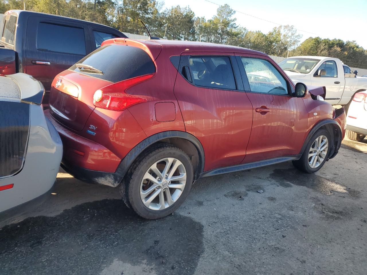 2014 Nissan Juke - Image 3