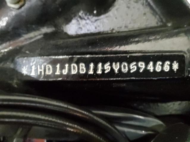 2005 HARLEY-DAVIDSON FLSTNI 