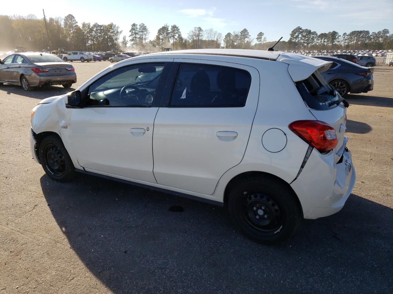 2020 Mitsubishi Mirage - Image 2