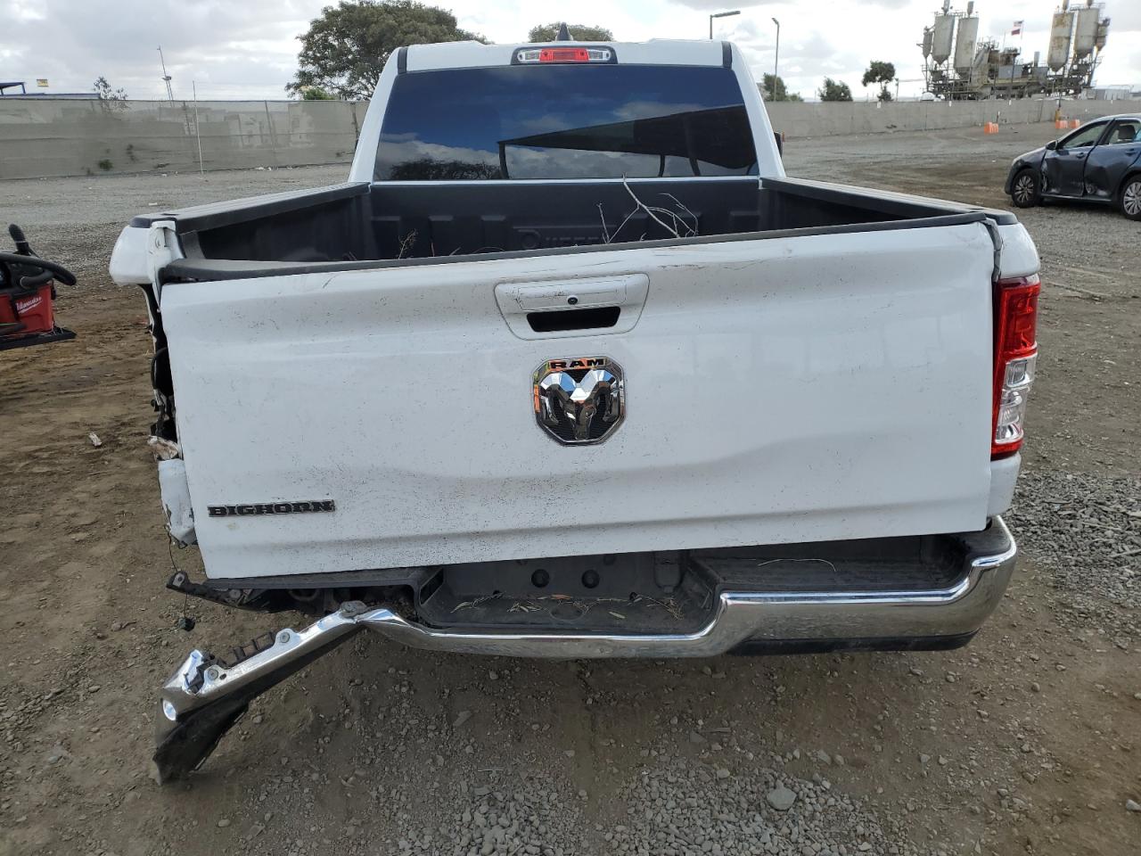 2021 RAM 1500 - Image 6