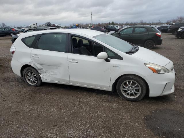 2012 TOYOTA PRIUS V 