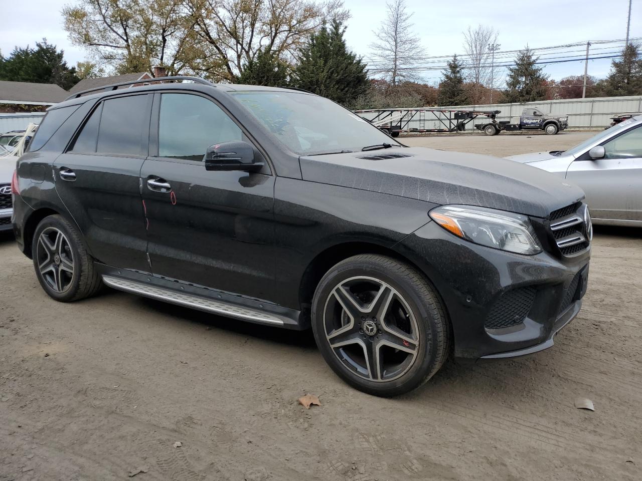 2018 Mercedes-Benz GLE - Image 4