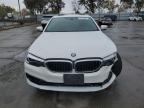 2019 Bmw 530E  იყიდება Sacramento-ში, CA - Front End