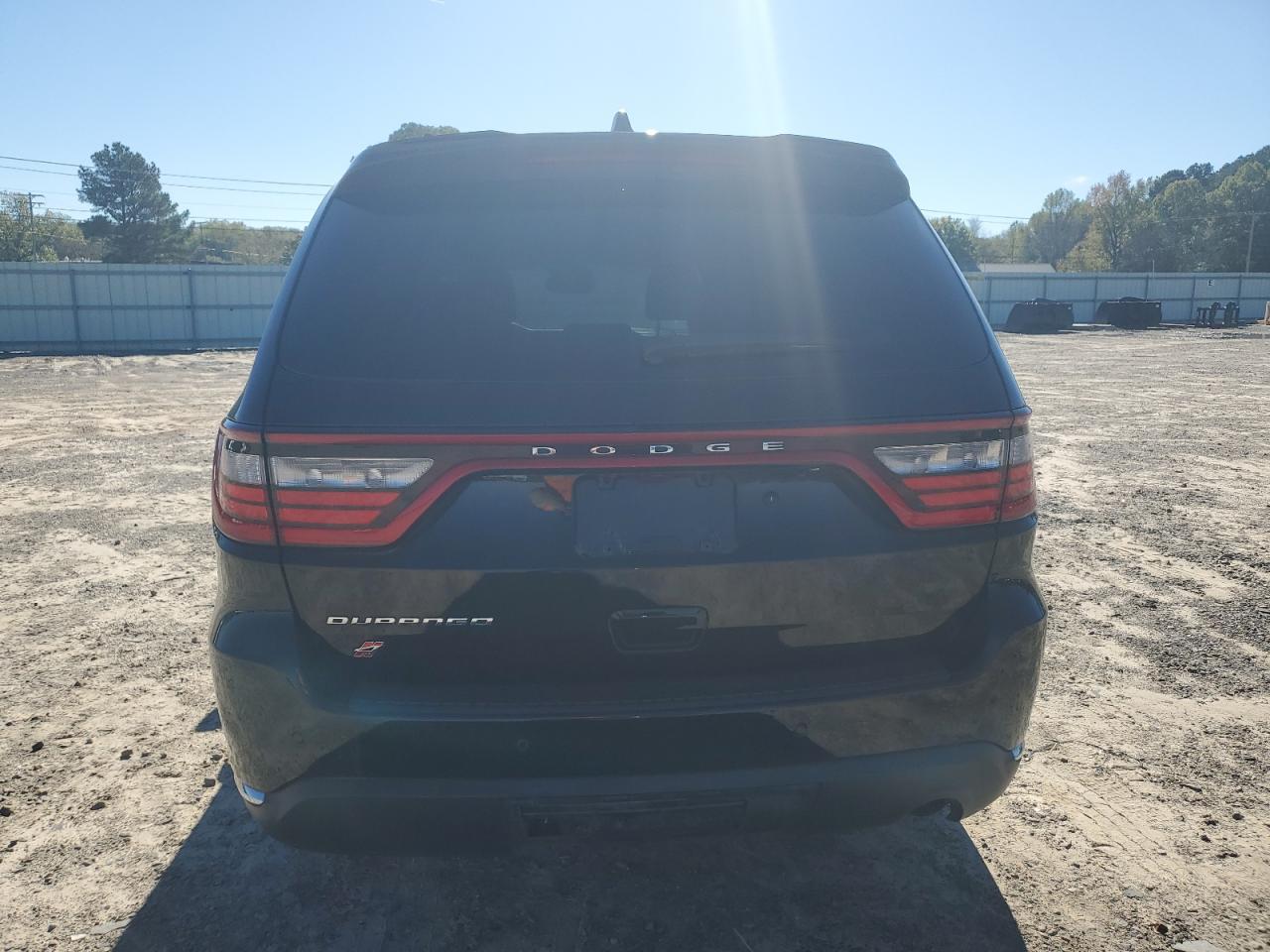 2021 Dodge Durango Pursuit VIN: 1C4RDJFG9MC849361 Lot: 80340074