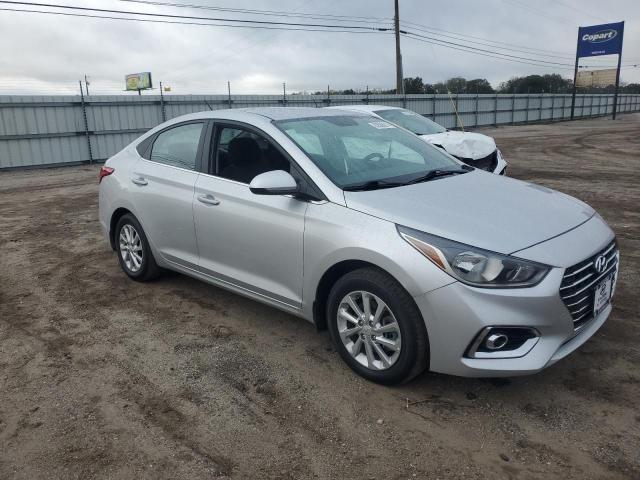  HYUNDAI ACCENT 2021 Серебристый