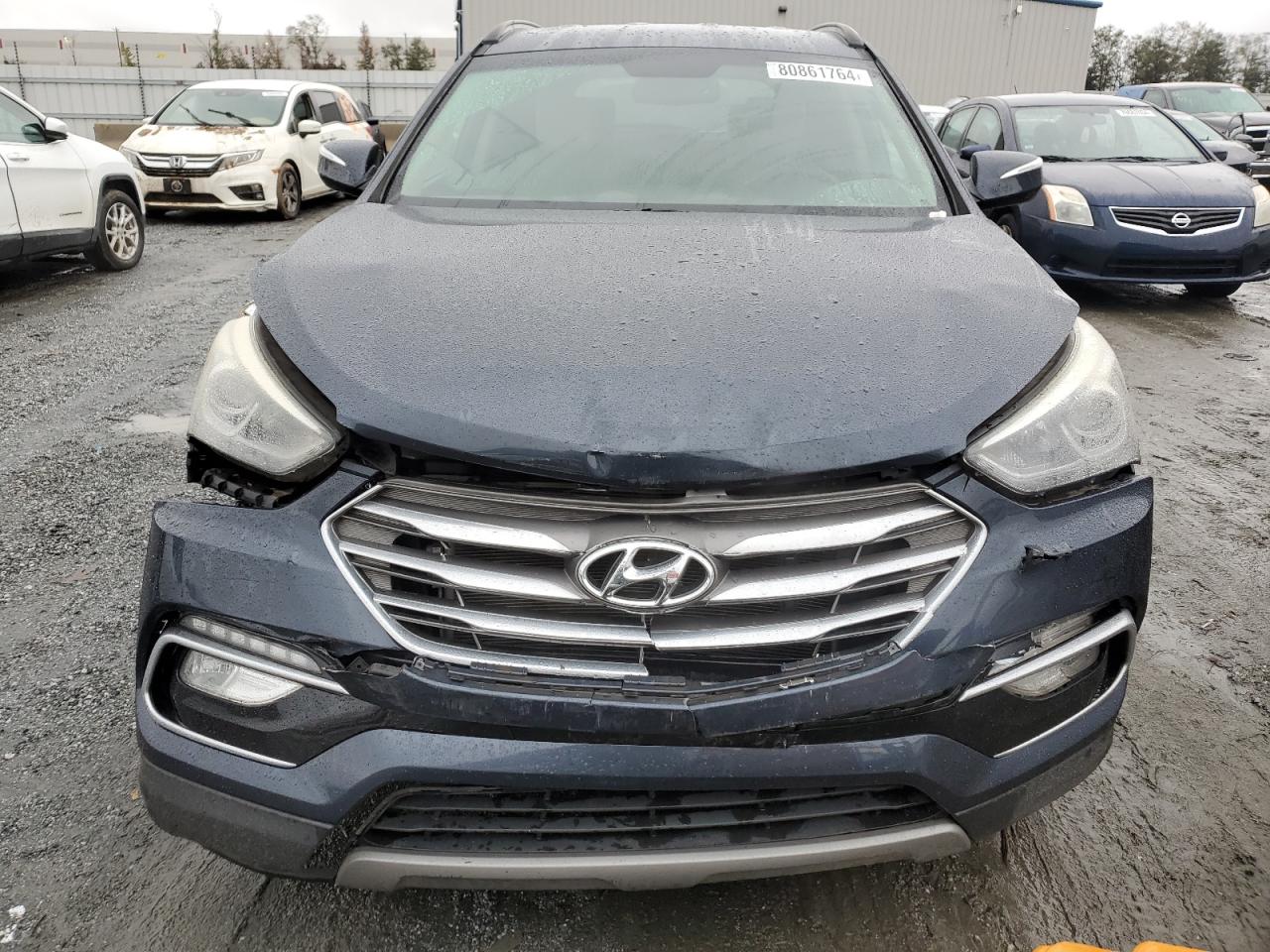 2017 Hyundai Santa Fe - Image 5