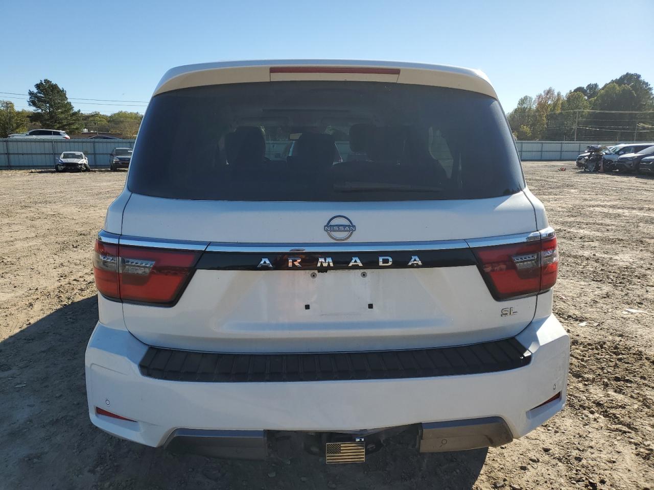 2021 Nissan Armada Sl VIN: JN8AY2BC4M9147119 Lot: 80662864