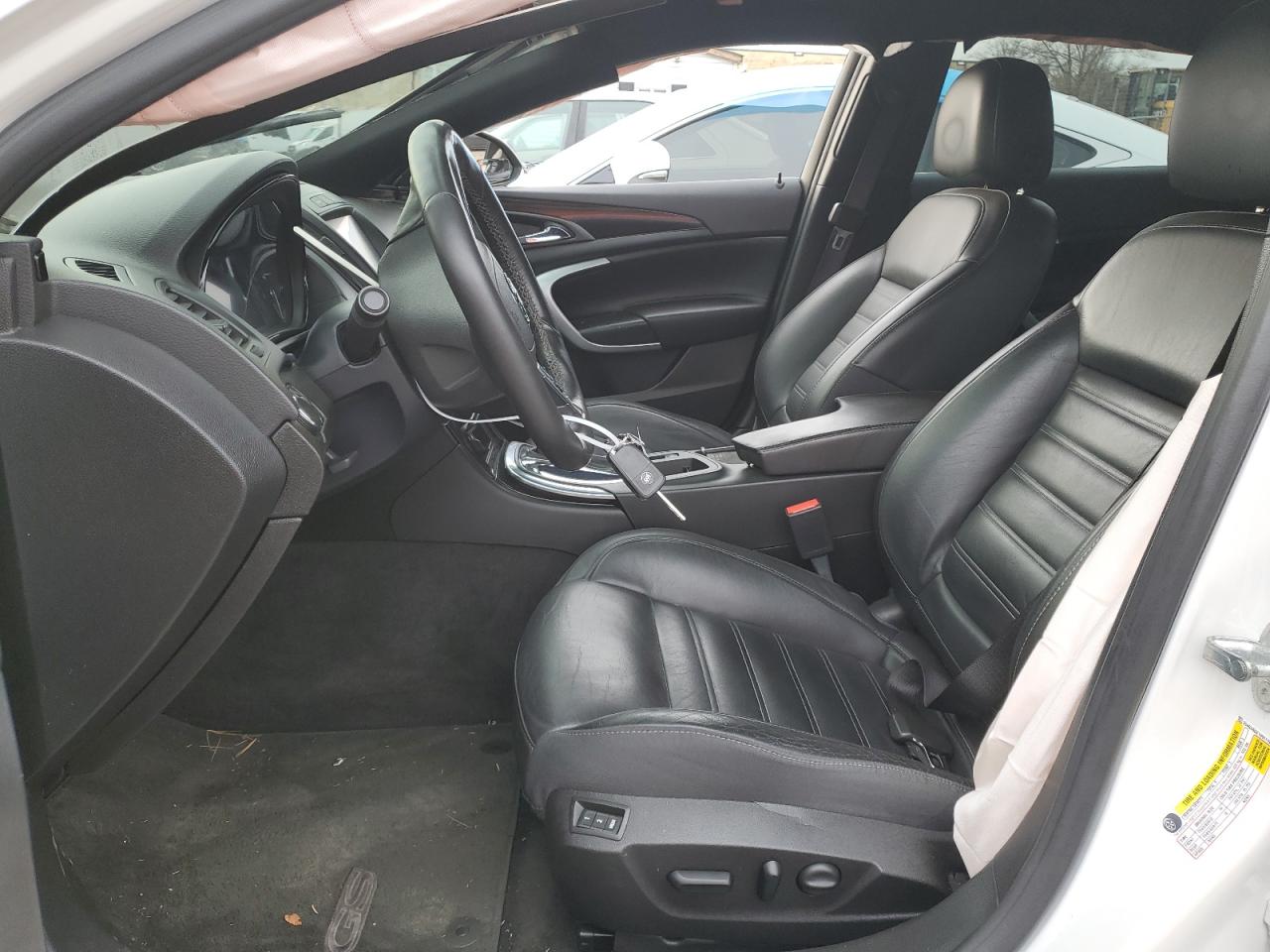 2017 Buick Regal - Image 7