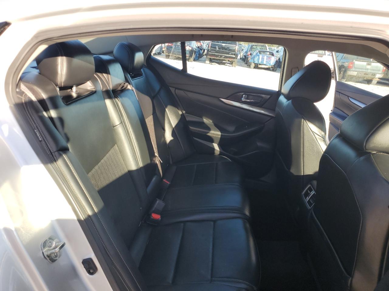 2020 Nissan Maxima Sv VIN: 1N4AA6CV3LC362750 Lot: 82057964