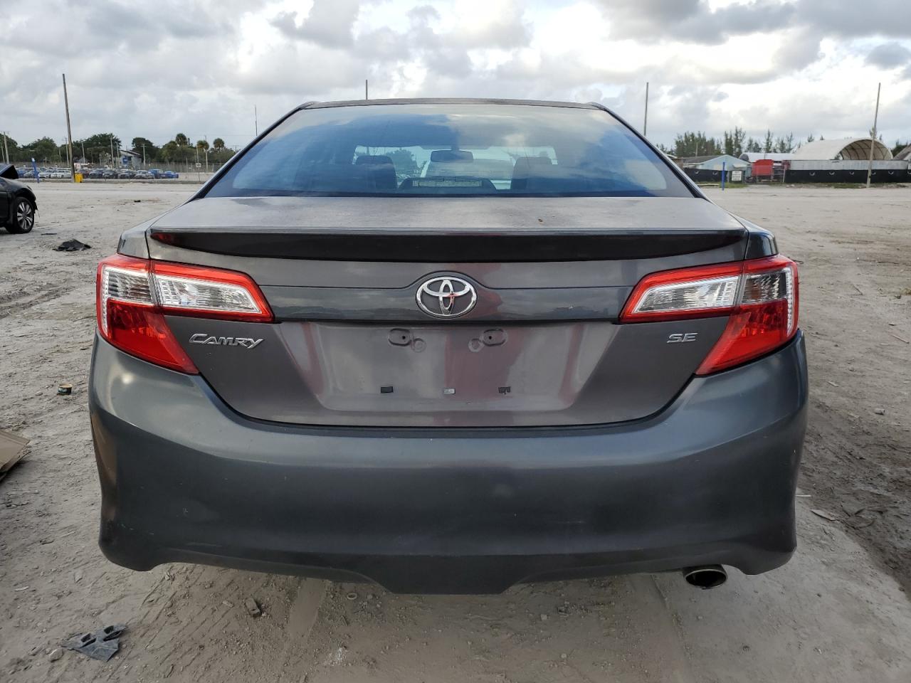 2013 Toyota Camry L VIN: 4T1BF1FK3DU724572 Lot: 79844404