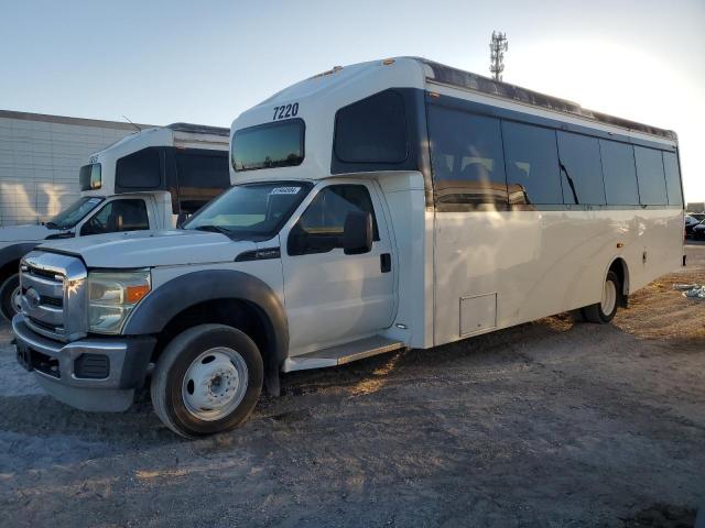 2013 Ford F550 Super Duty