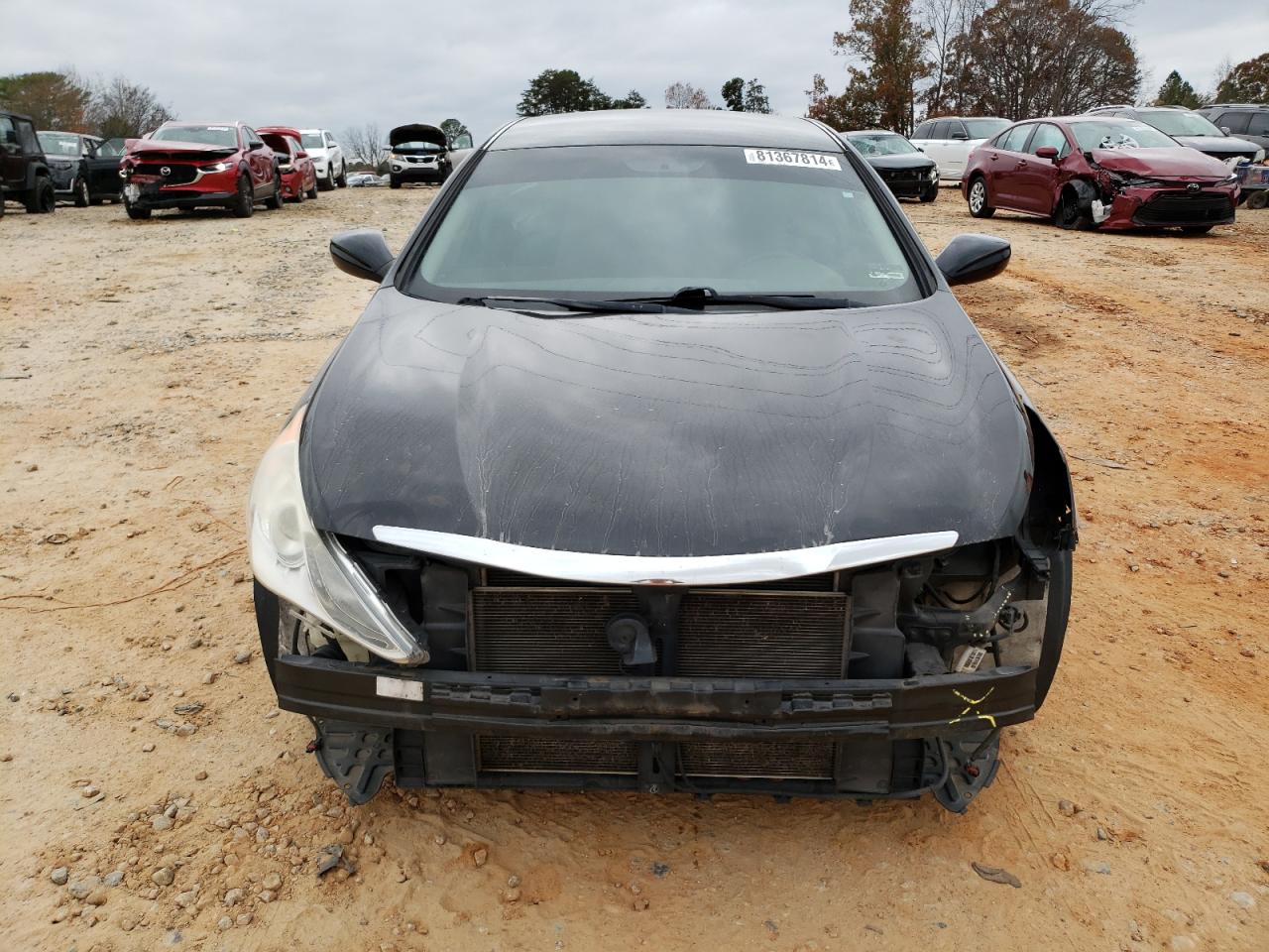 2013 Hyundai Sonata - Image 5