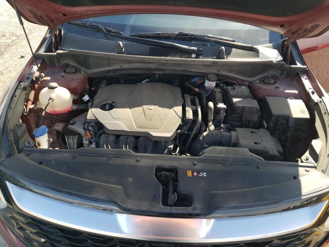 2023 Kia Sportage - Image 11