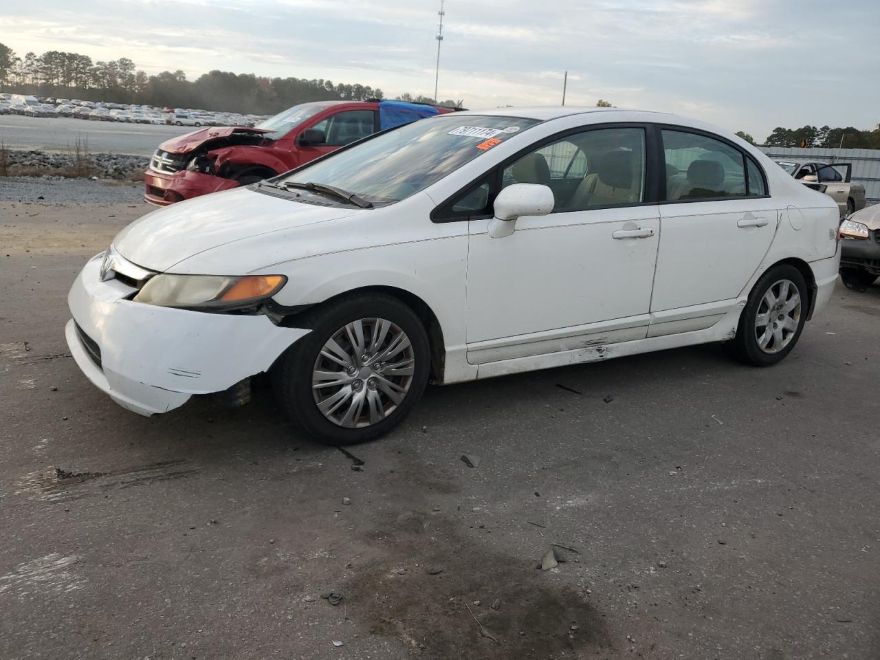 2007 Honda Civic - Image 1